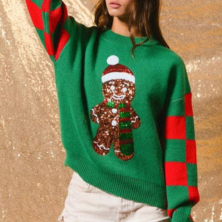 Holiday Tops & Christmas Sweaters - SASH Clothing Bar