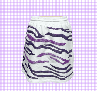 Tigers Game Day 2 Piece set with Skort