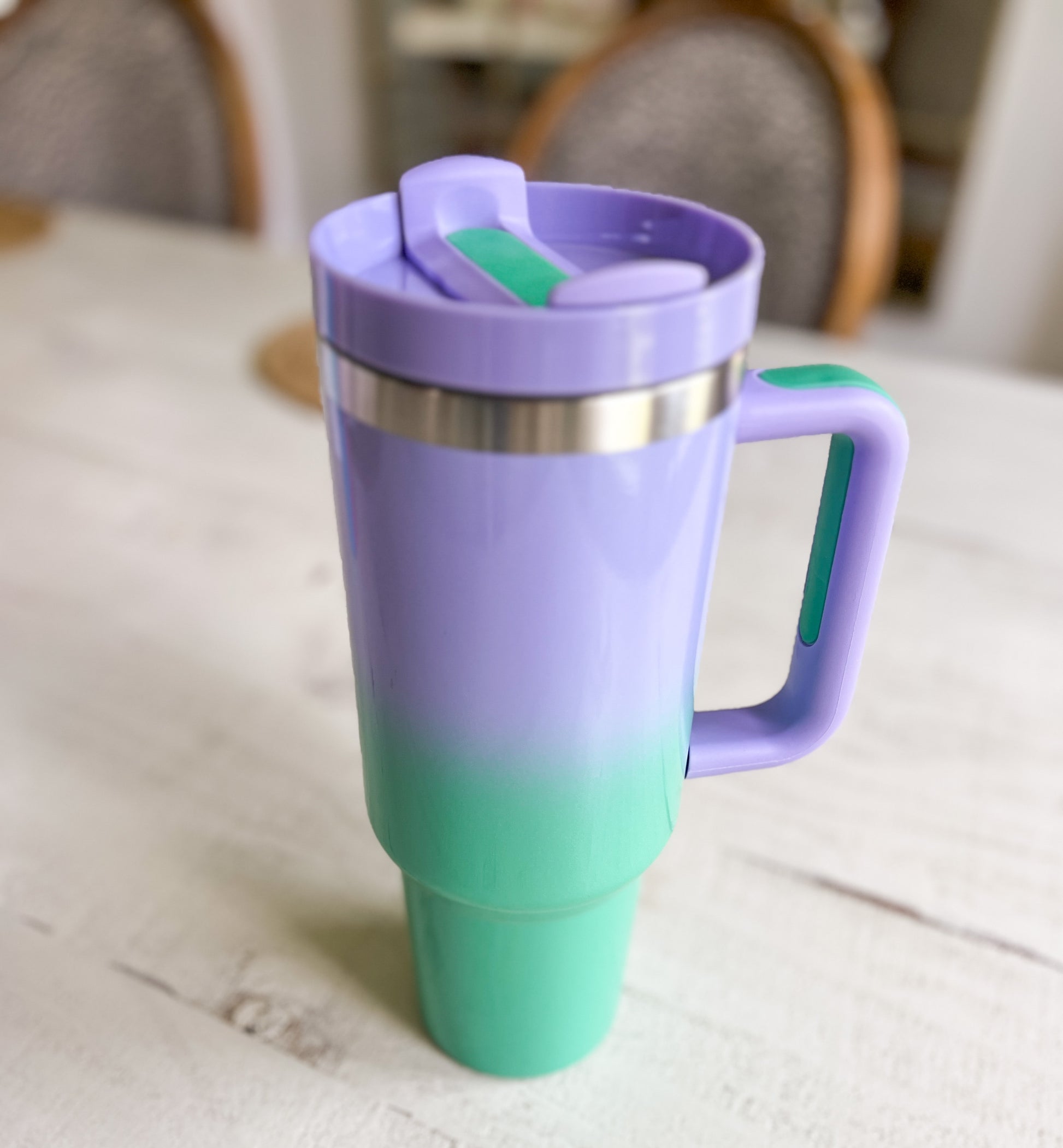 Purple Ombre Stanley SS Cup