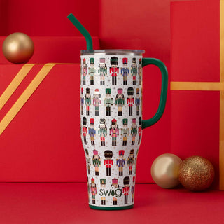 Swig Classic Nutcracker Mega Mug 40 oz 