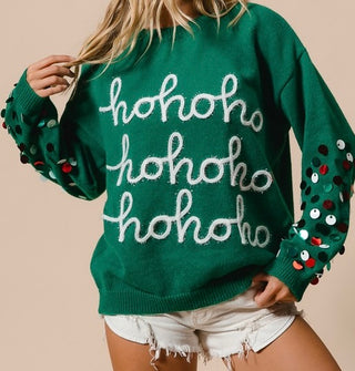 Ho ho ho Sweater