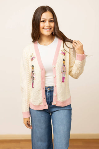 Nutcracker Cardigan 