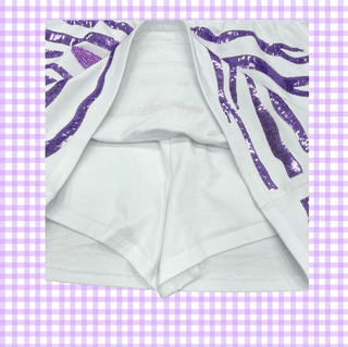 Tigers Game Day 2 Piece set with Skort