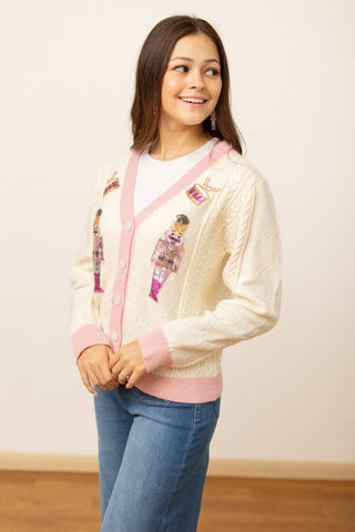 Nutcracker Cardigan 