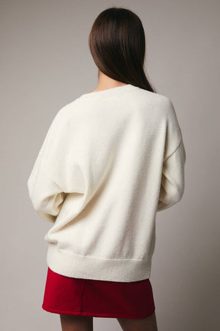 Merry and Bright Christmas Sweater