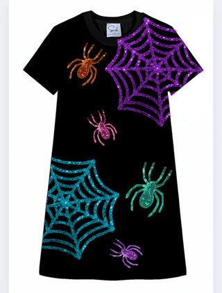 Halloween Sequin Dress Wholesale -
