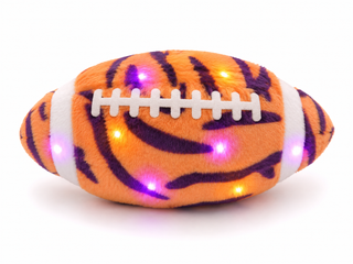 Tiger Footballs Light Up Set of 25