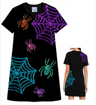 Halloween Sequin Dress Wholesale -