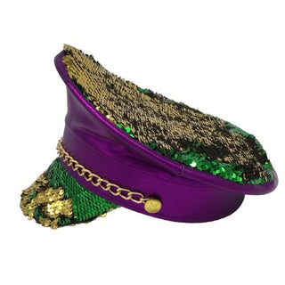 Mardi gras hat