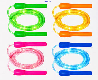 Light Up Jump Ropes Set of 50
