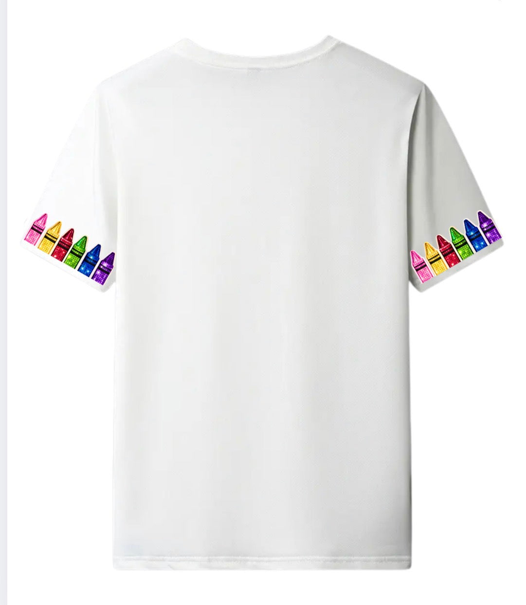 teacher sequin patch dress Teacher Sequin Patch Dress