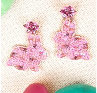 Easter Bunny Earrings 