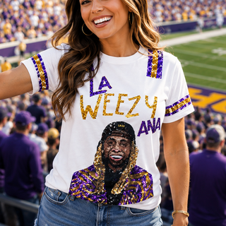 Laweezyana t shirt