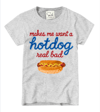 hot dog dress shirt Hot Dog T Shirt Cool Hot Dog Graphic Shirt Funny Food Shirts For Men Women Kids