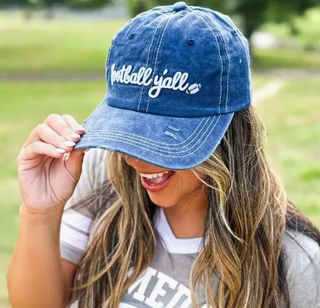 Football Y'all Hat