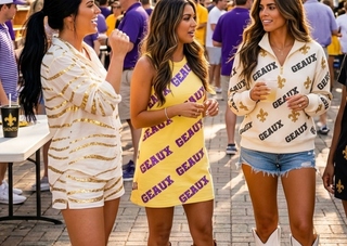 LSU outfits