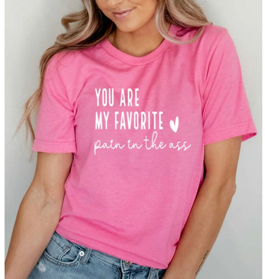 You’re My Favorite Valentine’s Day T-Shirt