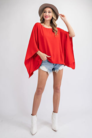 Darcy Loose Sleeve Top 