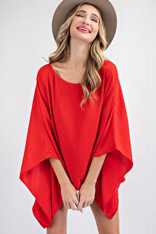 Darcy Loose Sleeve Top 