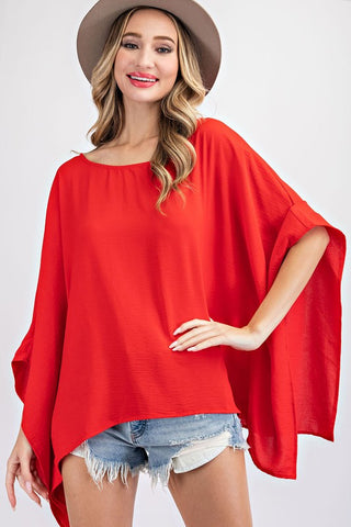 Darcy Loose Sleeve Top 